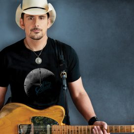 Brad Paisley @ Schottenstein Center | Columbus | Ohio | United States