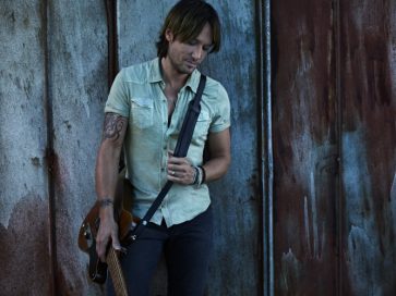Keith Urban @ DTE Energy Theatre | Independence charter Township | Michigan | United States