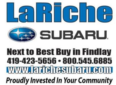 Win Country Concert Tickets @ LaRiche Toyota Subaru | Findlay | Ohio | United States