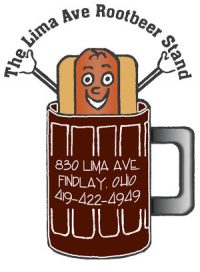 Lunch w/Big Dave @ Lima Avenue Root Beer Stand | Findlay | Ohio | United States