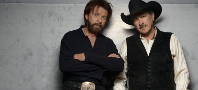 Brooks&Dunn Reboot Tour Rescheduled, *NEW DATE* @ Riverbend Music Center